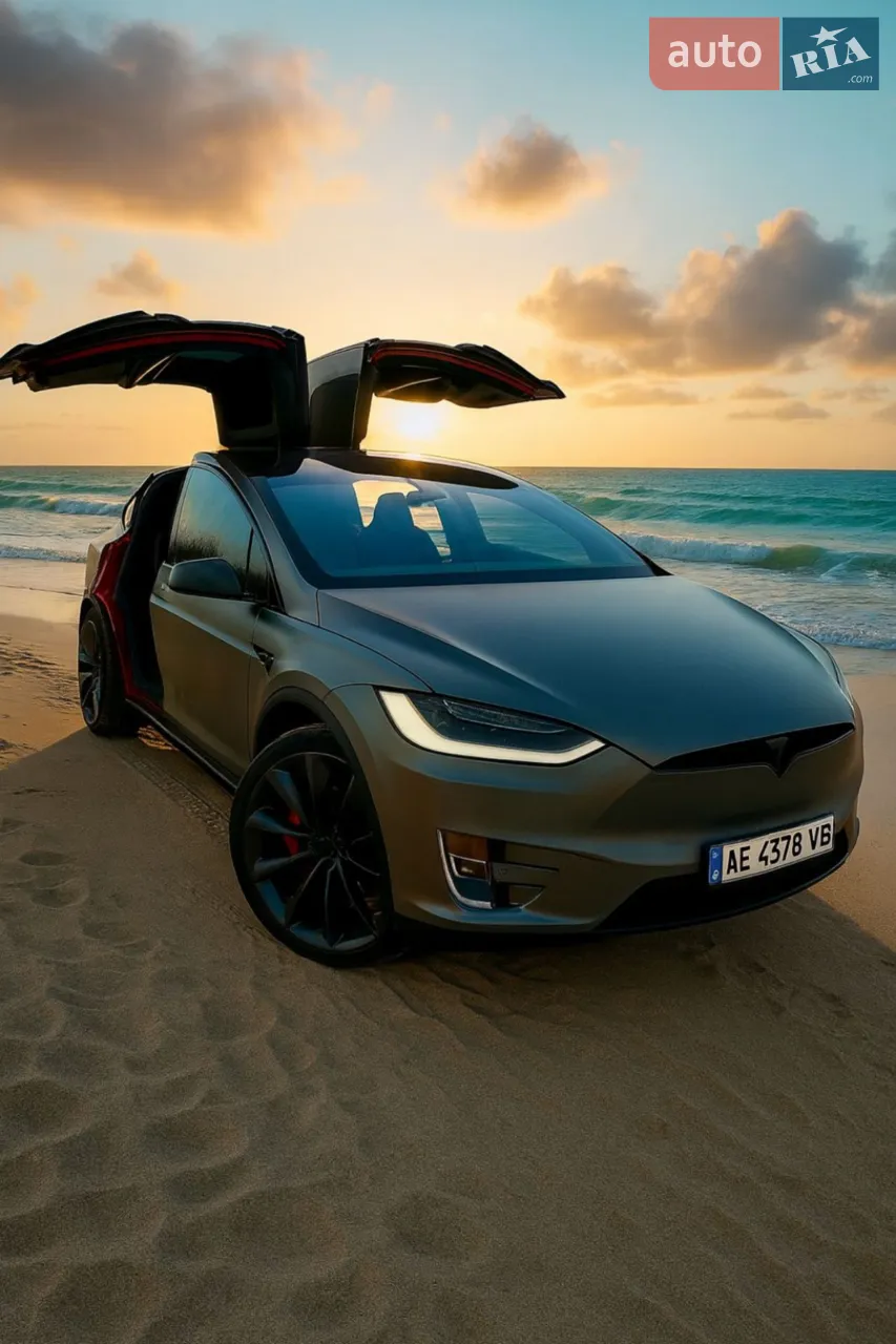 2019 Tesla Model X - мініатюра 35