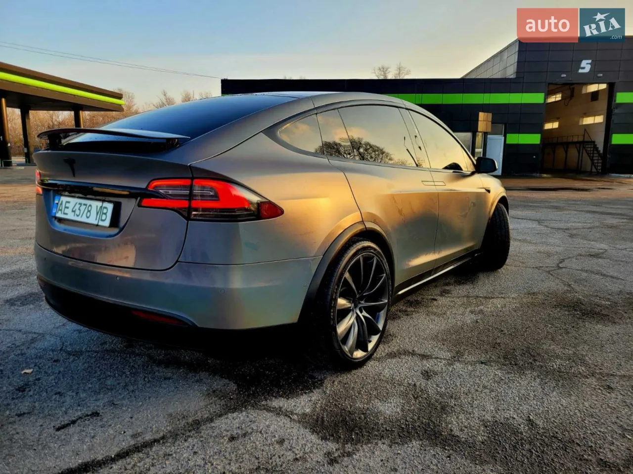 2019 Tesla Model X - мініатюра 34