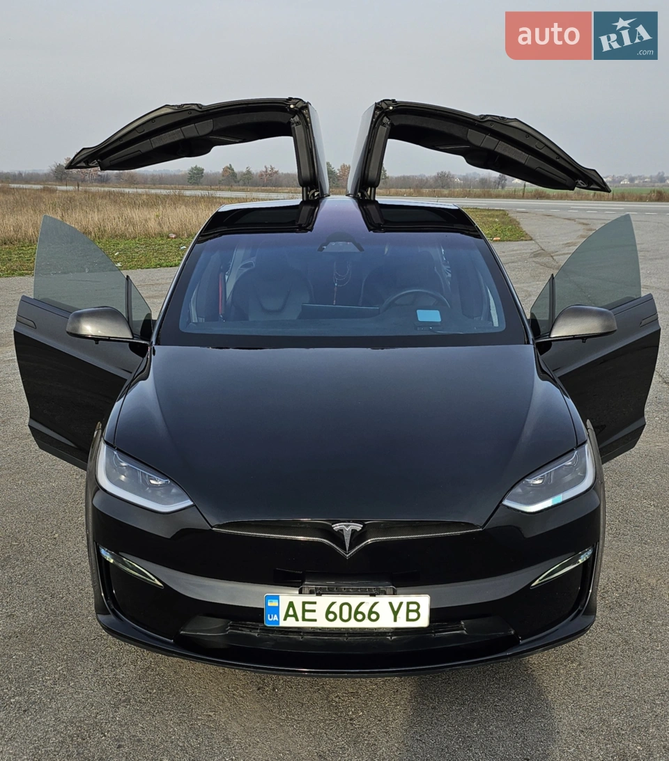 2023 Tesla Model X - мініатюра 20
