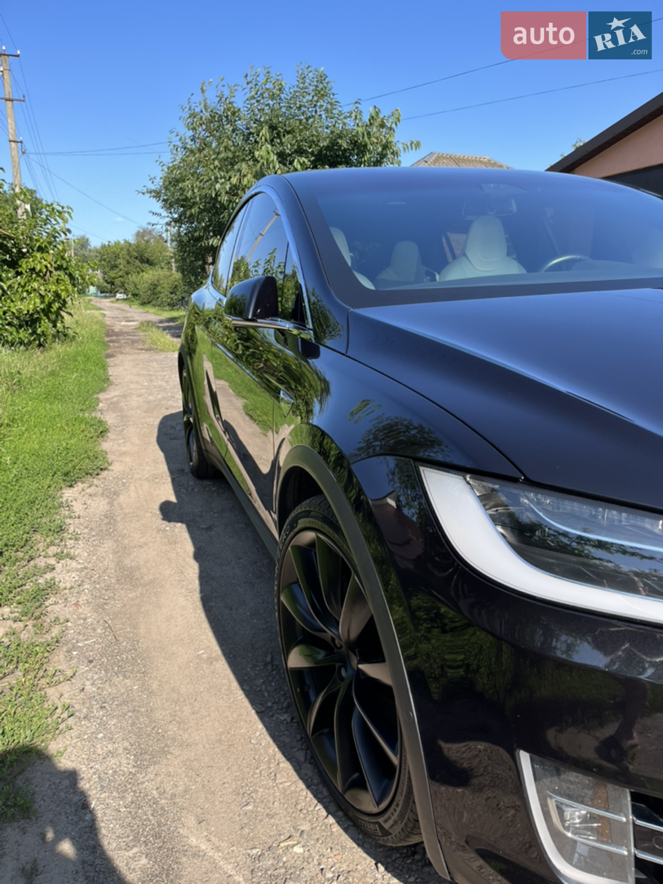 2018 Tesla Model X - мініатюра 18