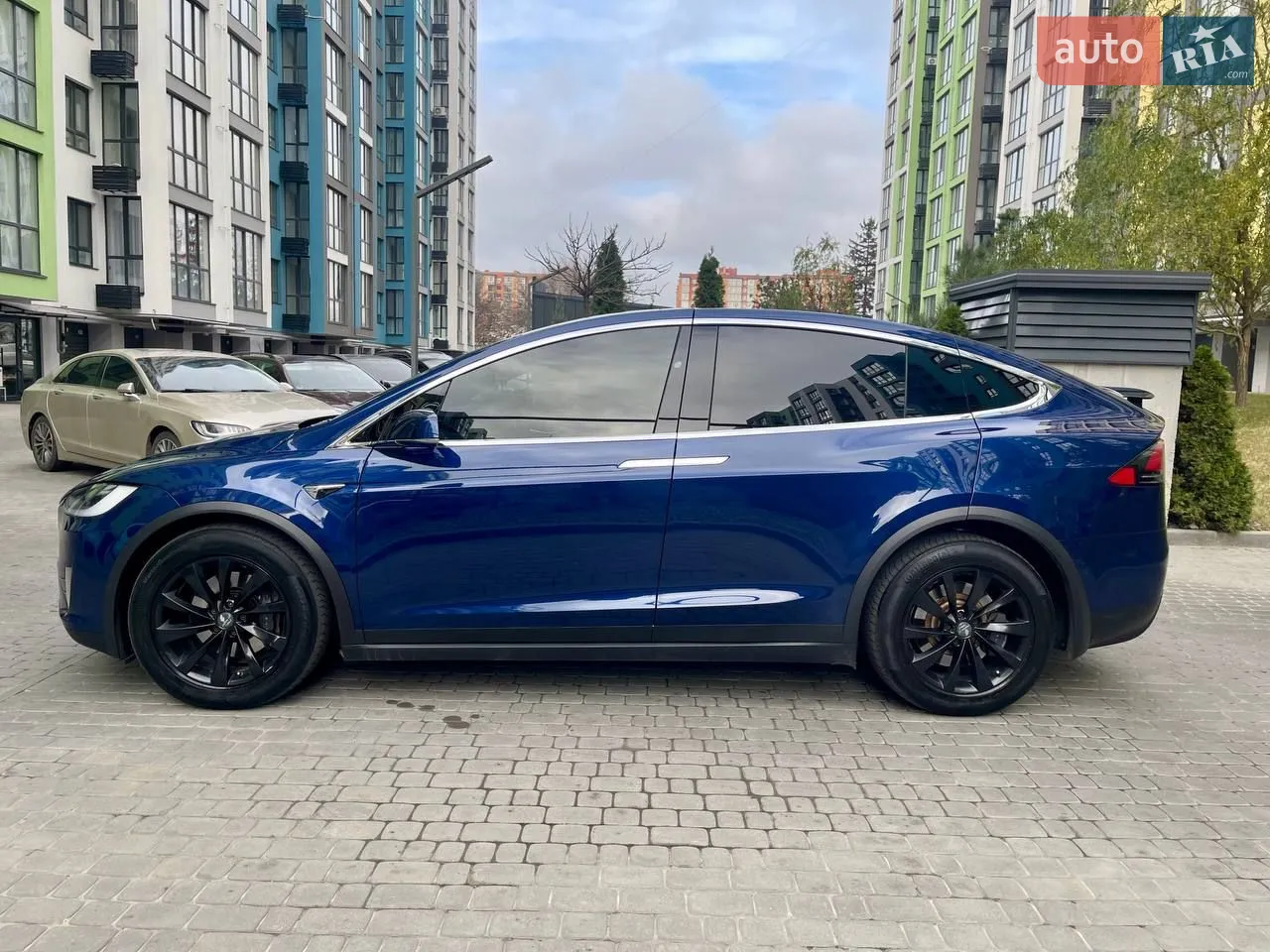 2017 Tesla Model X - мініатюра 31