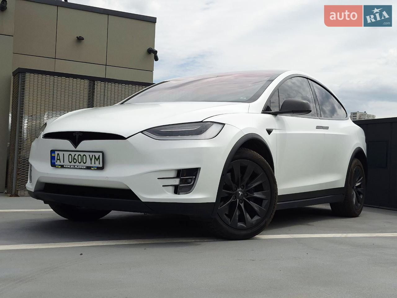 2019 Tesla Model X - мініатюра 30