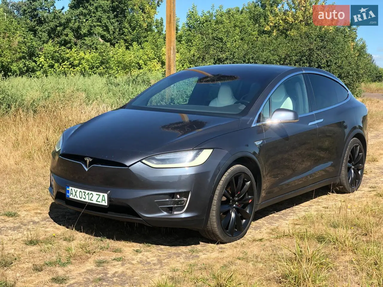 2016 Tesla Model X - мініатюра 19