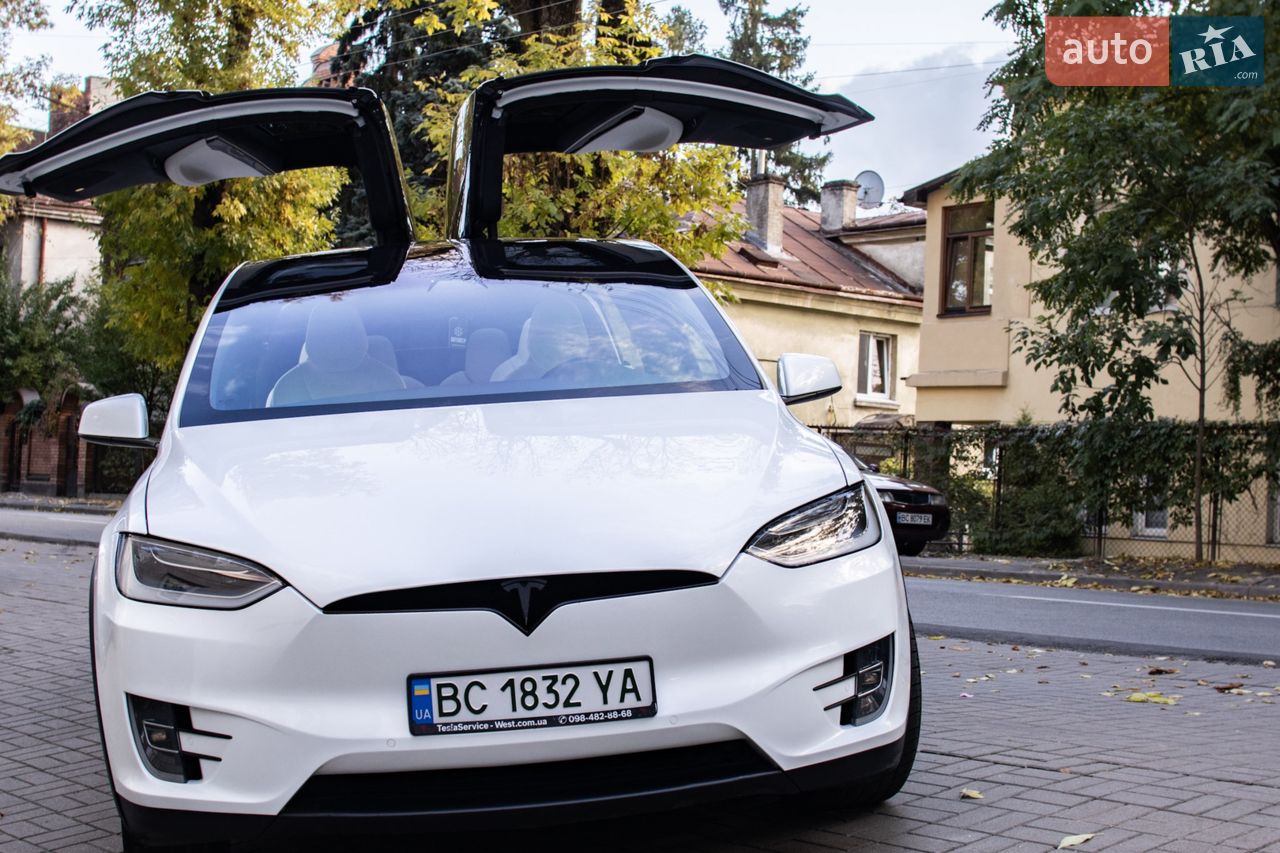 2017 Tesla Model X - мініатюра 21