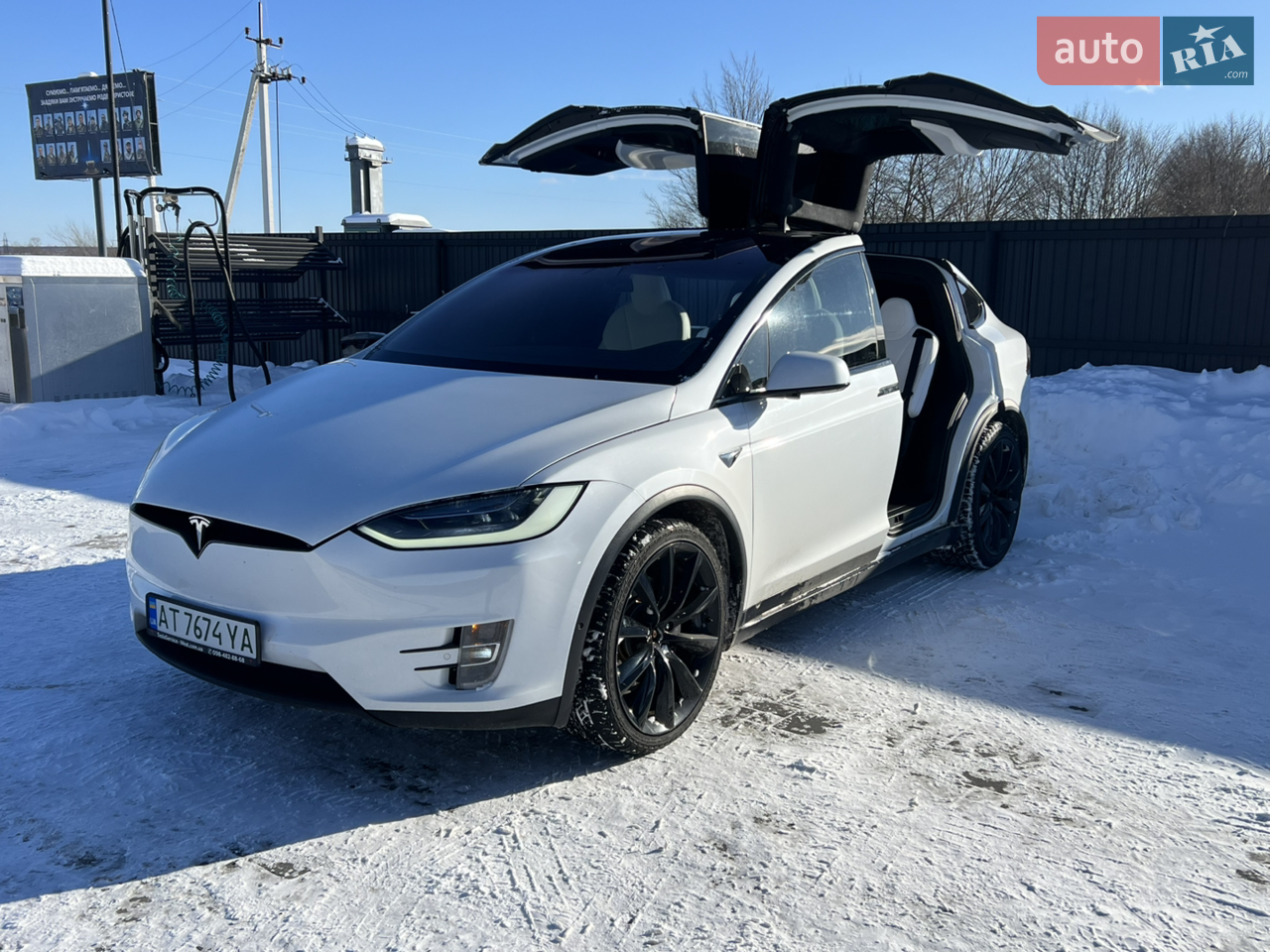2020 Tesla Model X - мініатюра 14
