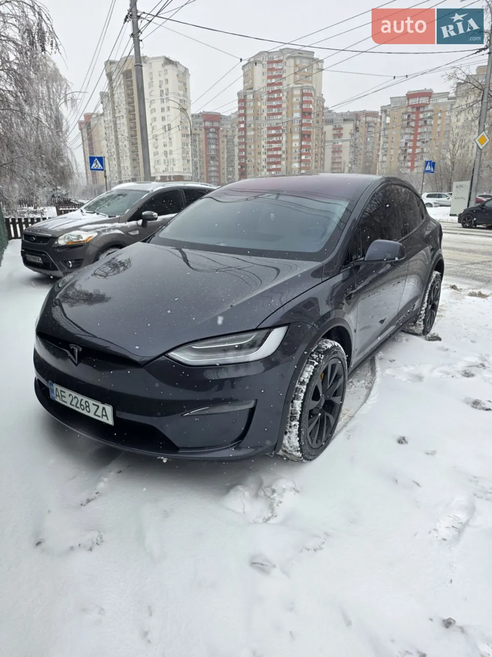 2022 Tesla Model X - мініатюра 47