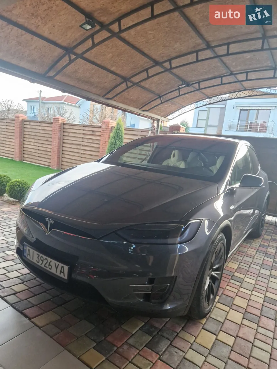 2020 Tesla Model X - мініатюра 23
