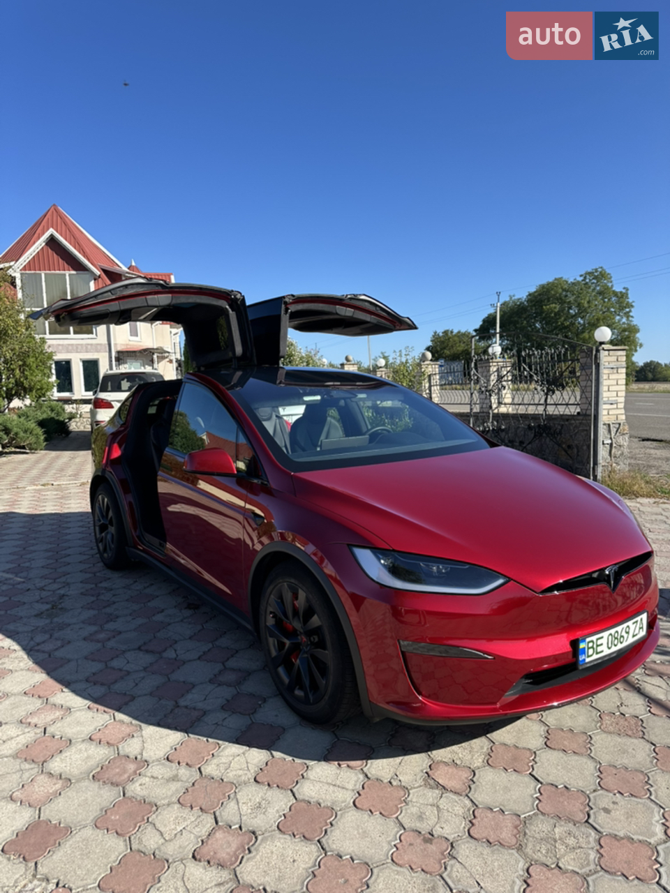 2023 Tesla Model X - мініатюра 27