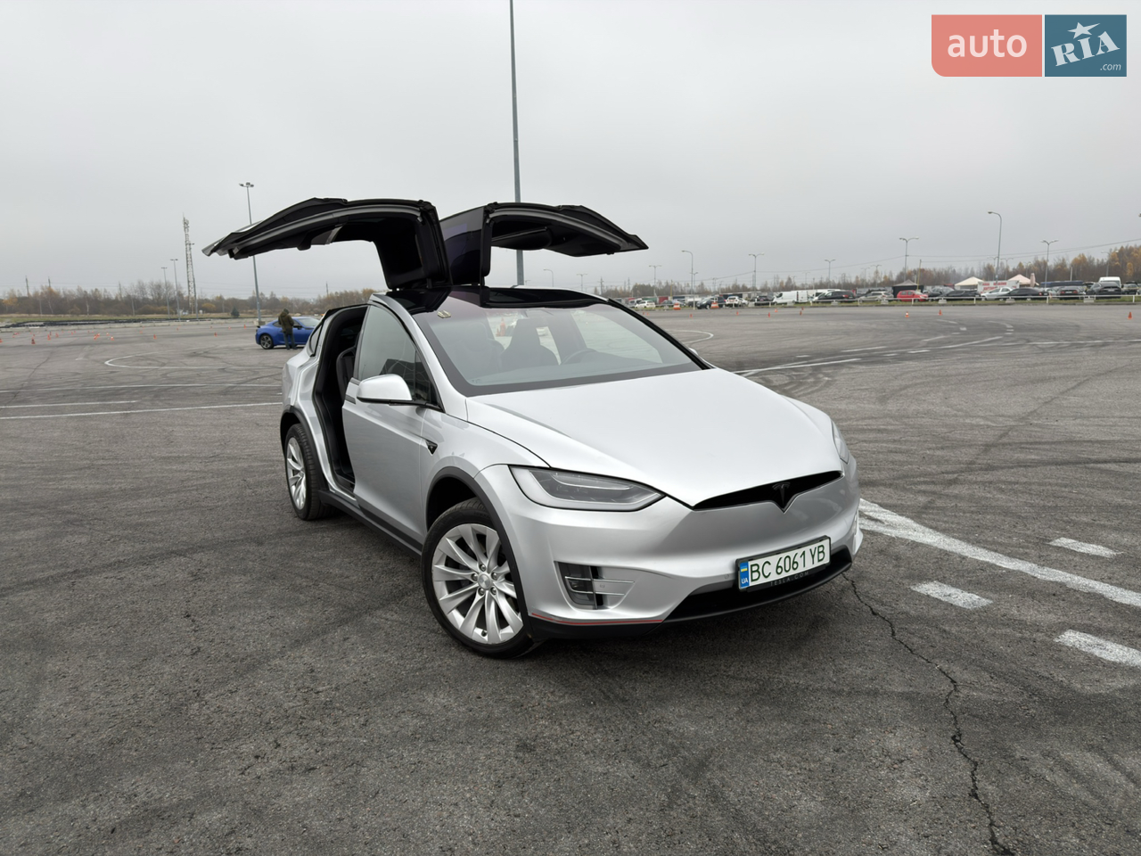 2017 Tesla Model X - мініатюра 74