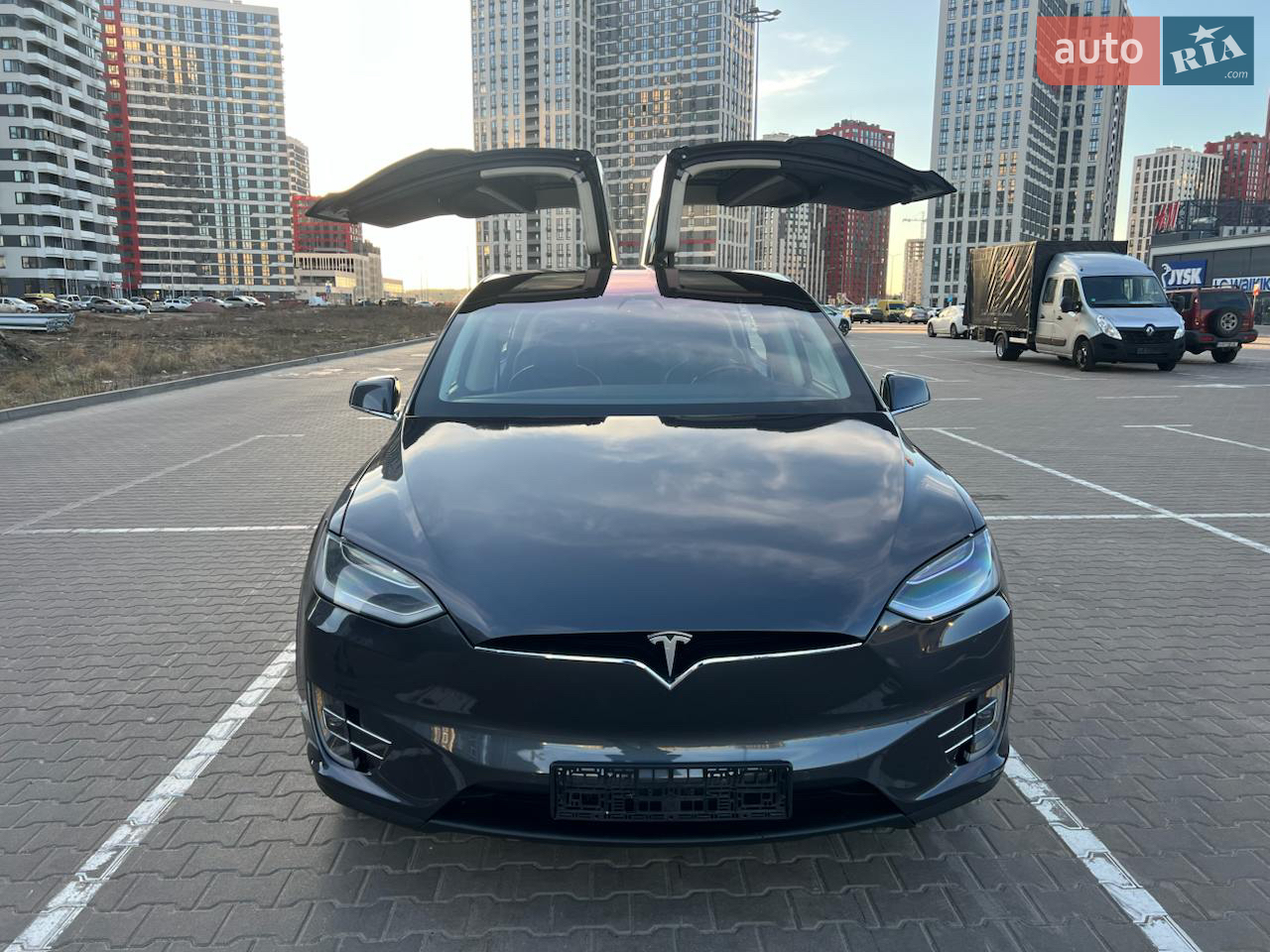 2018 Tesla Model X - мініатюра 17