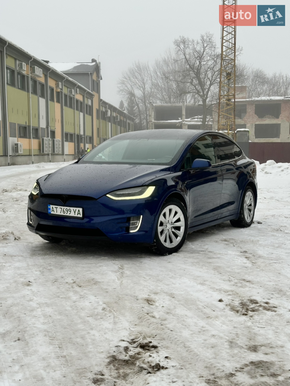 2017 Tesla Model X - мініатюра 26