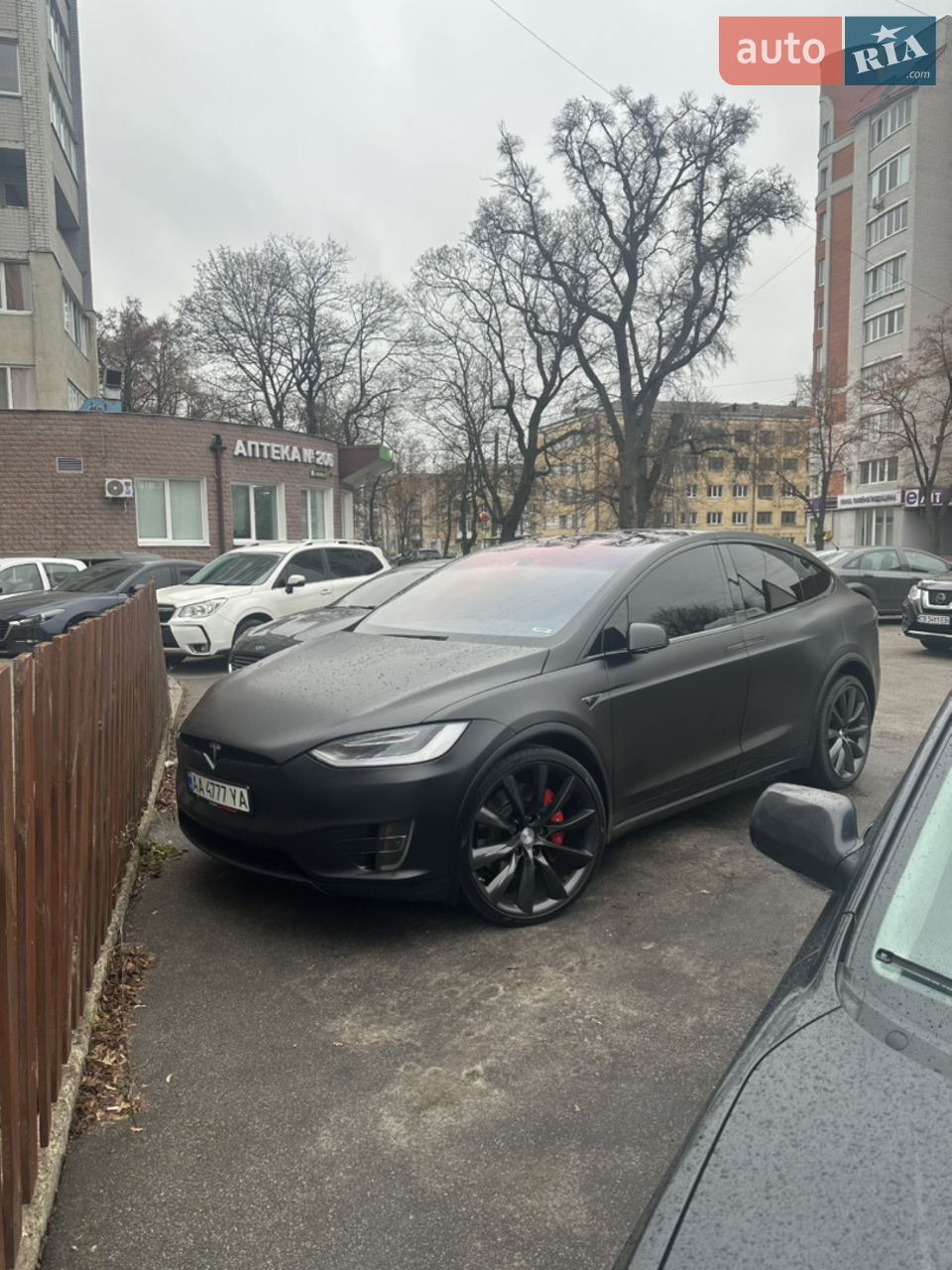 2016 Tesla Model X - мініатюра 28