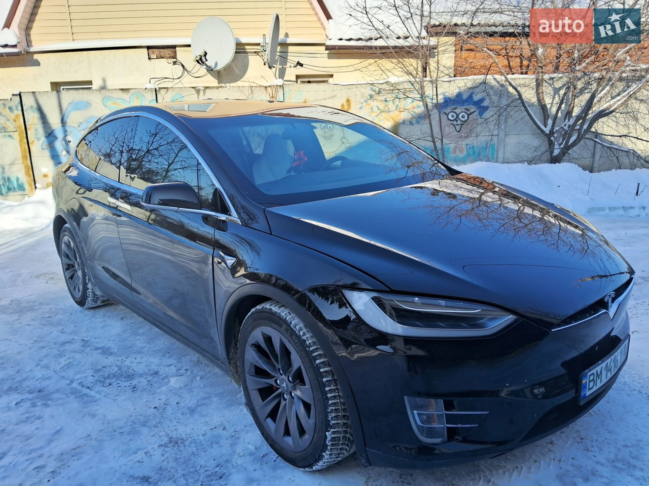 2019 Tesla Model X - мініатюра 12