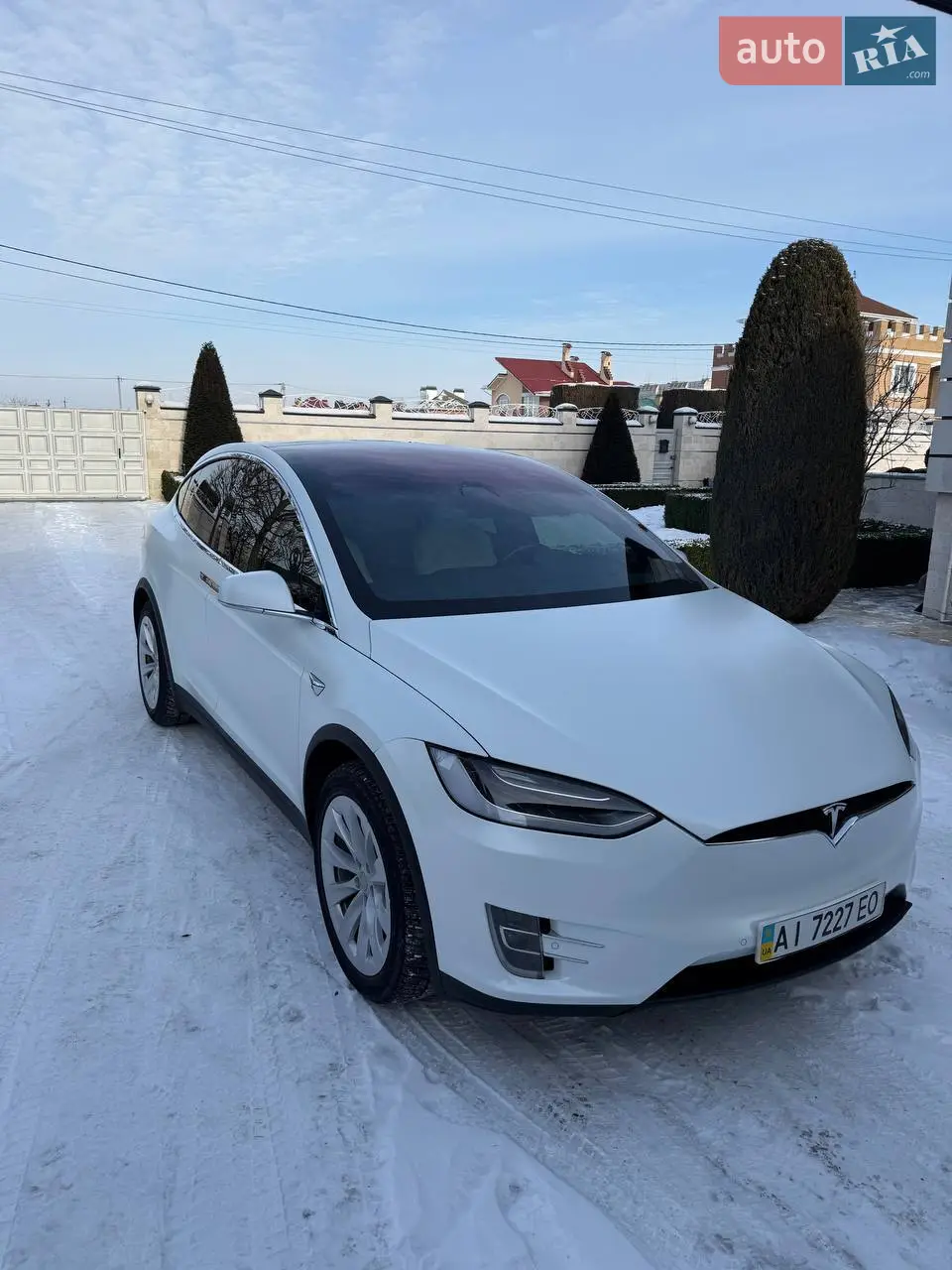 2018 Tesla Model X - мініатюра 19
