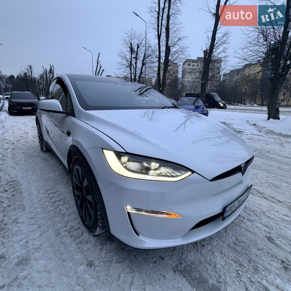 2023 Tesla Model X - мініатюра 30