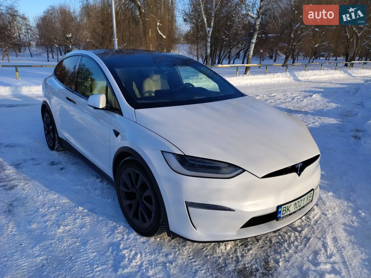2022 Tesla Model X - мініатюра 9