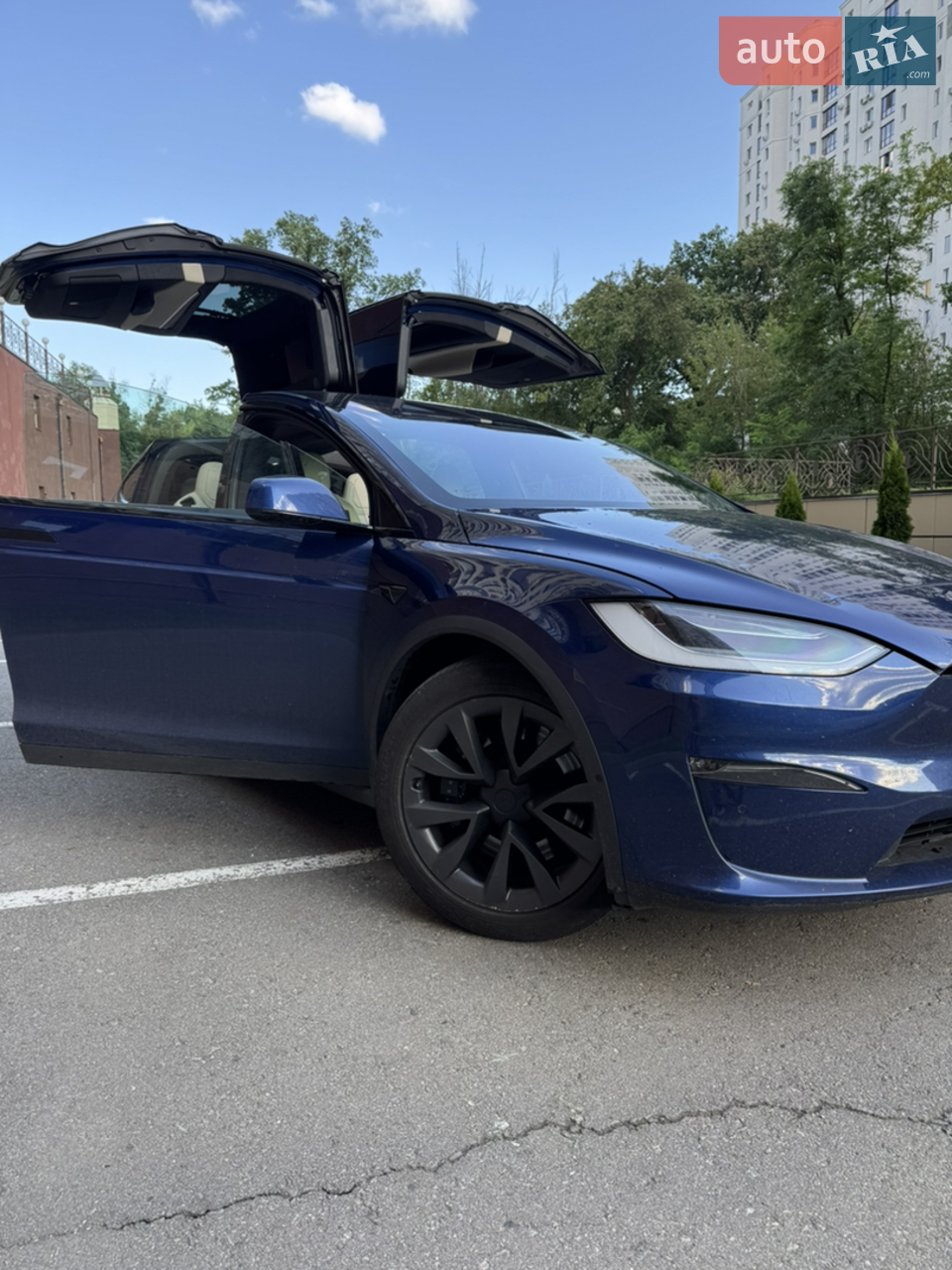 2021 Tesla Model X - мініатюра 23