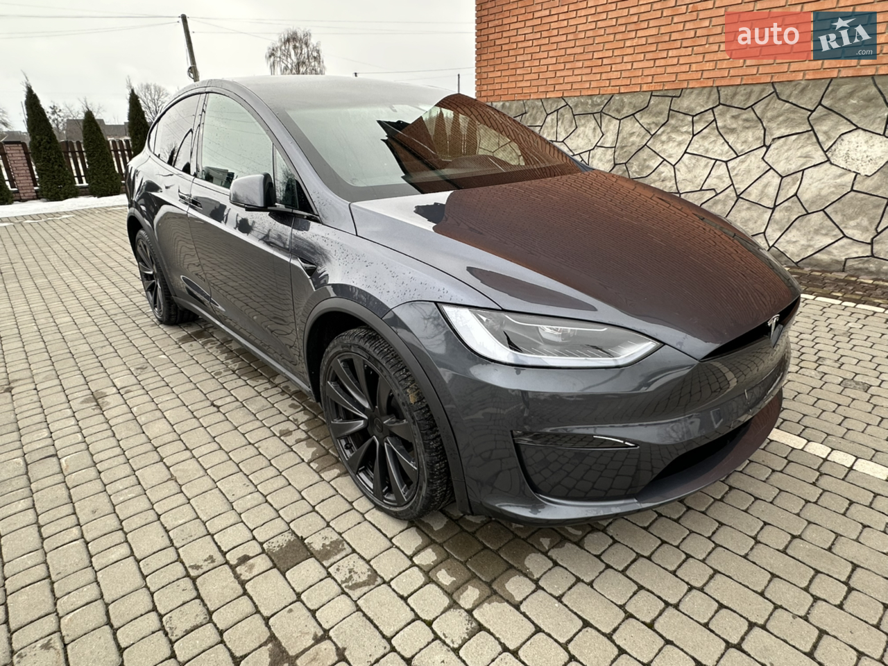 2023 Tesla Model X - мініатюра 33
