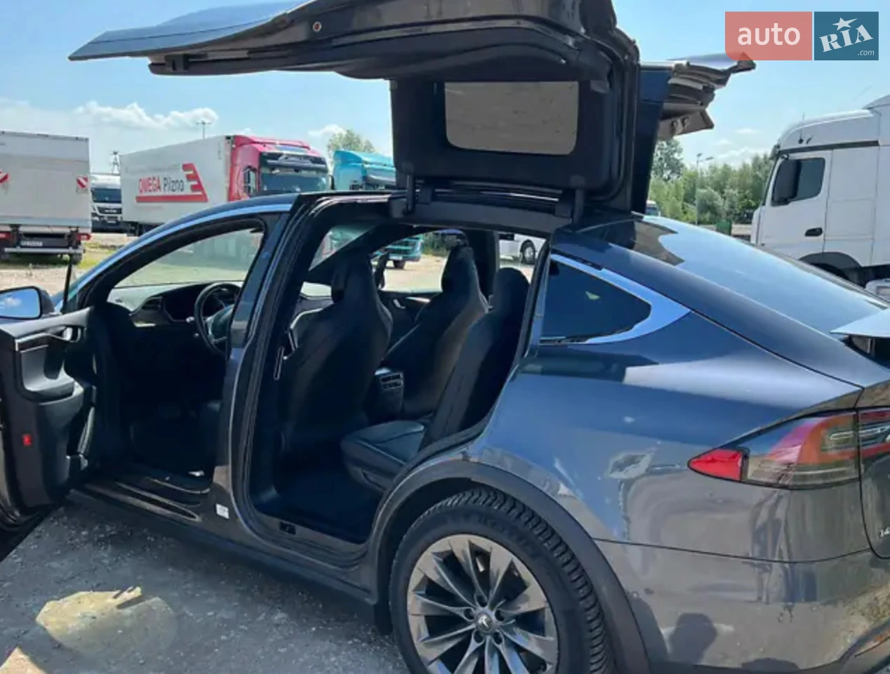 2018 Tesla Model X - мініатюра 8
