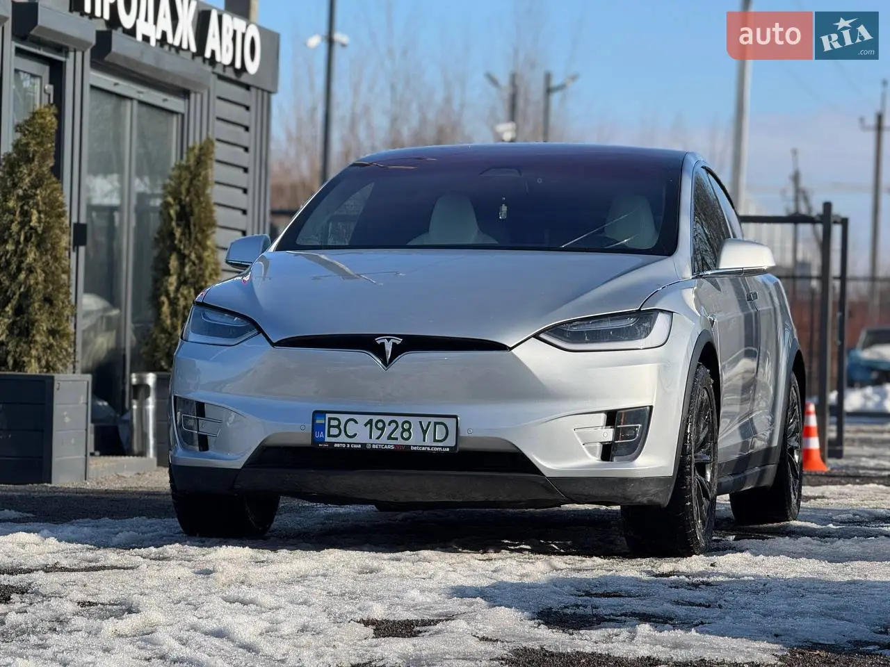 2017 Tesla Model X - мініатюра 36