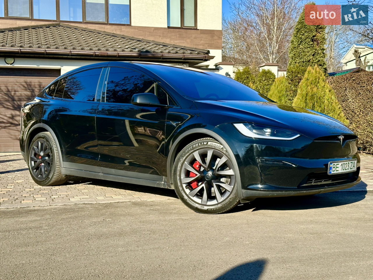 2024 Tesla Model X - мініатюра 14