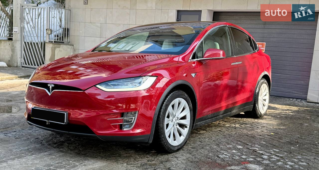 2018 Tesla Model X - мініатюра 21