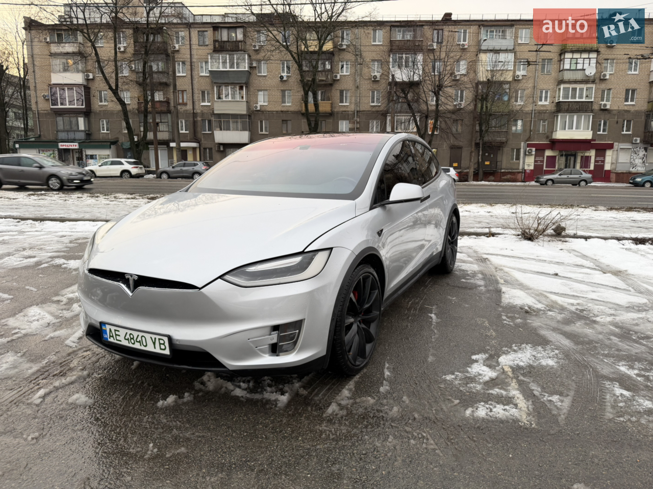 2016 Tesla Model X - мініатюра 17