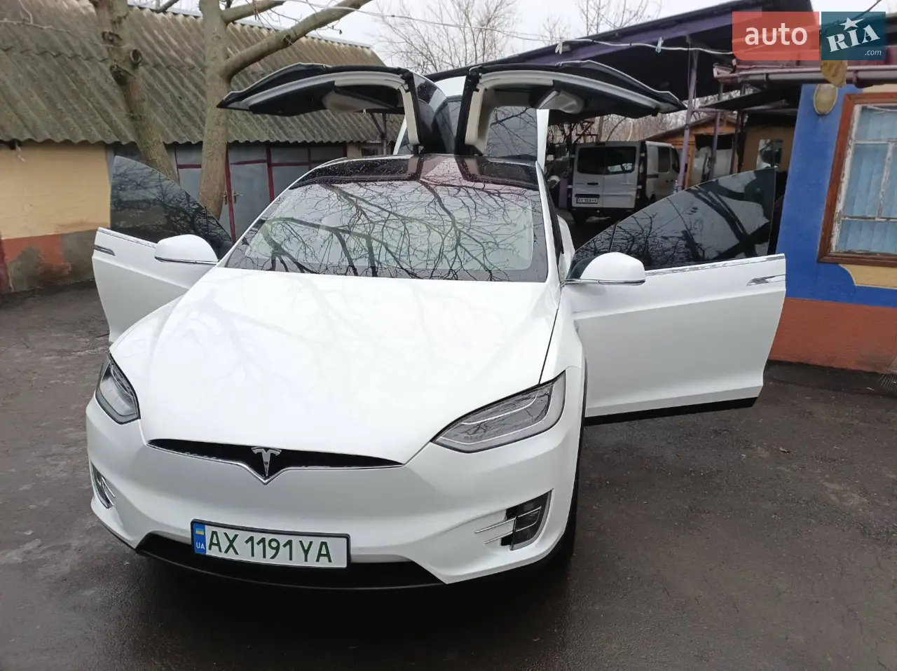2017 Tesla Model X - мініатюра 36