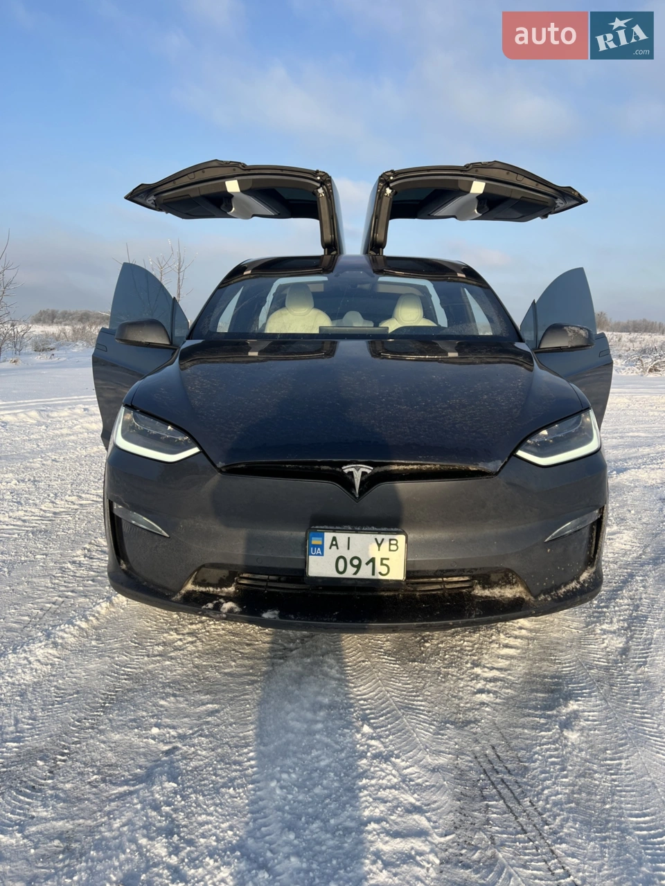 2022 Tesla Model X - мініатюра 43
