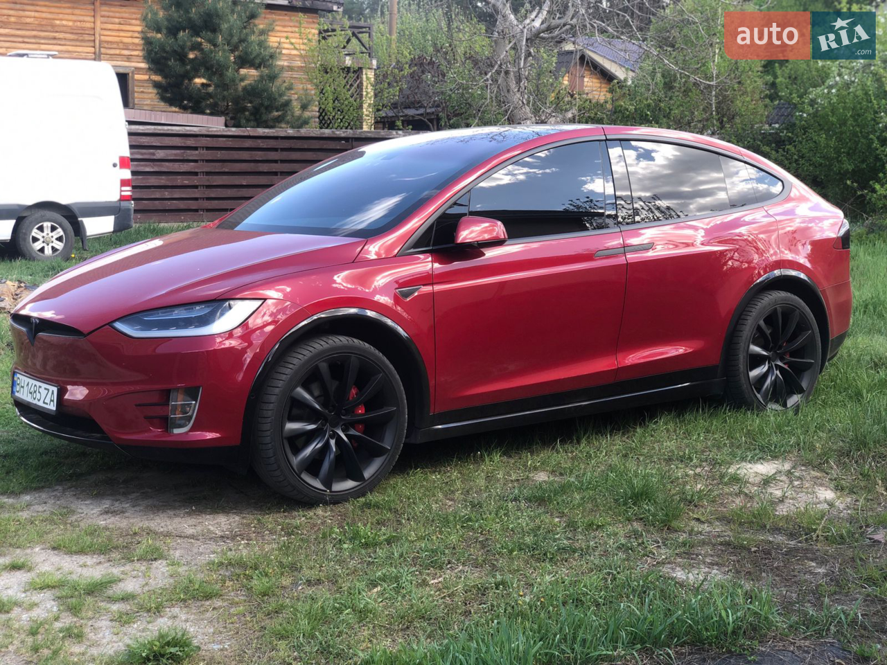 2016 Tesla Model X - мініатюра 15