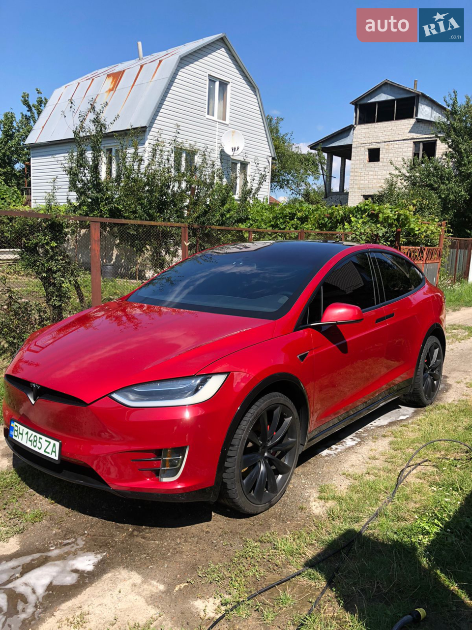 2016 Tesla Model X - мініатюра 12