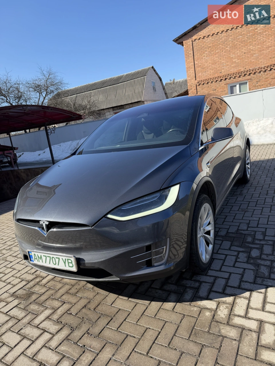 2018 Tesla Model X - мініатюра 15