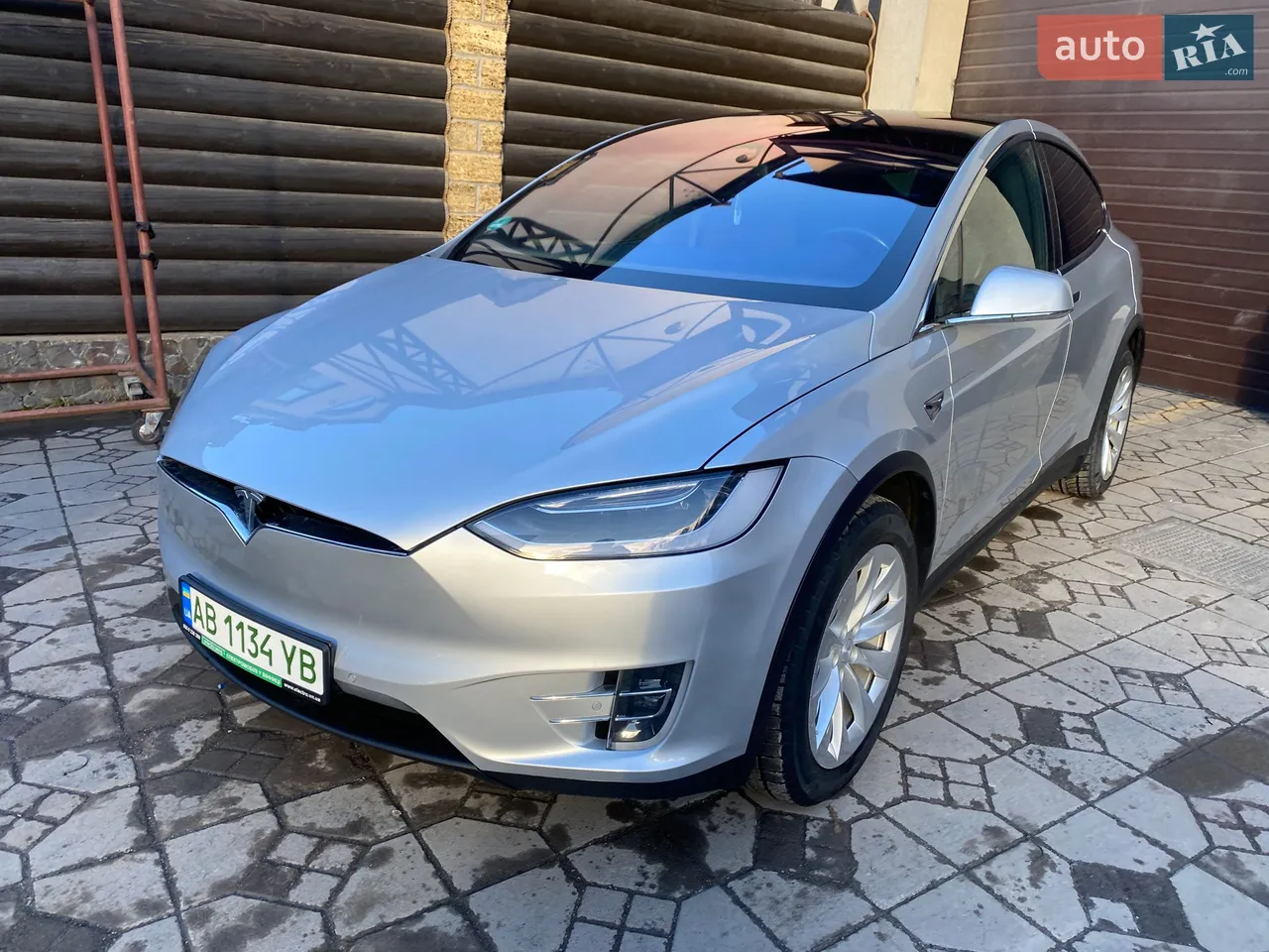2018 Tesla Model X - мініатюра 55