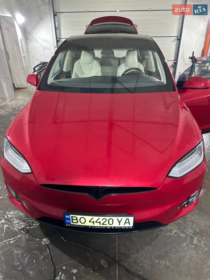 2019 Tesla Model X - мініатюра 4