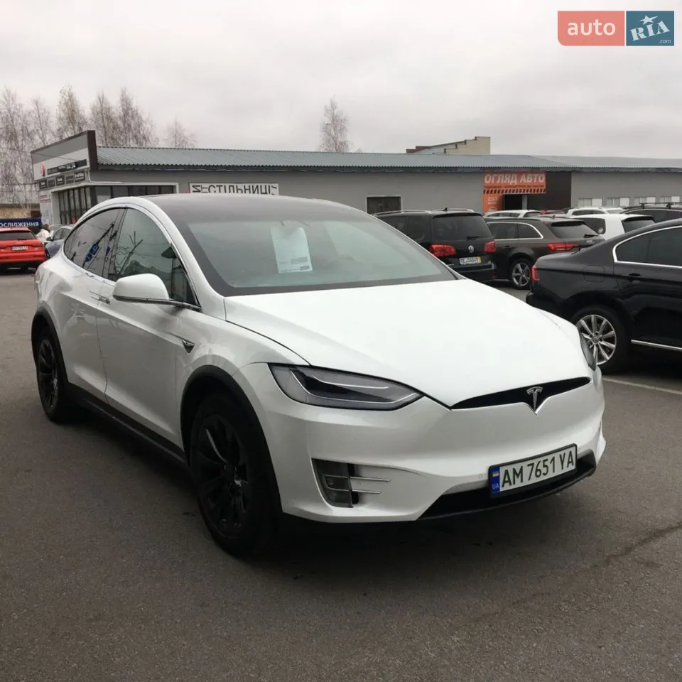 2018 Tesla Model X - мініатюра 13