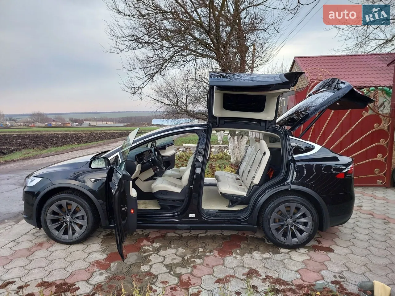 2018 Tesla Model X - мініатюра 25