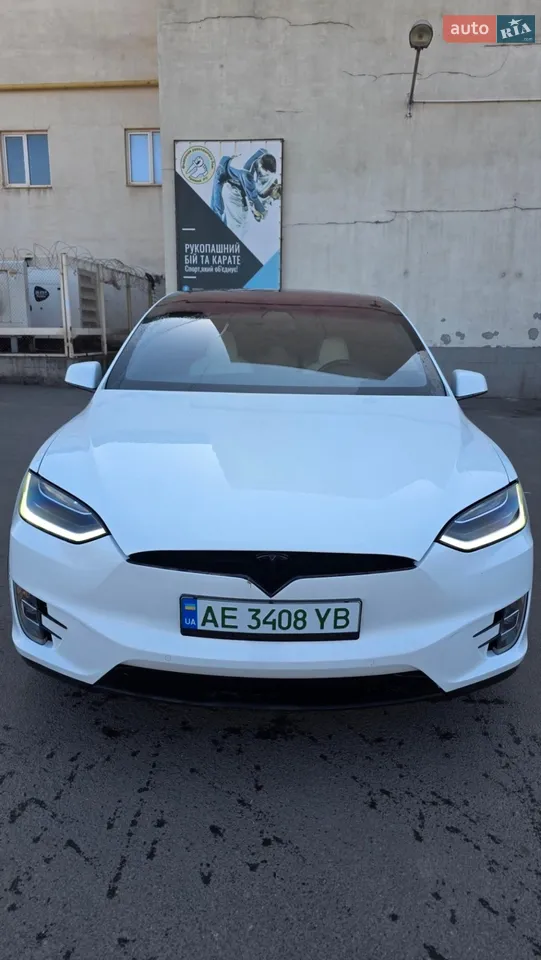 2018 Tesla Model X - мініатюра 29