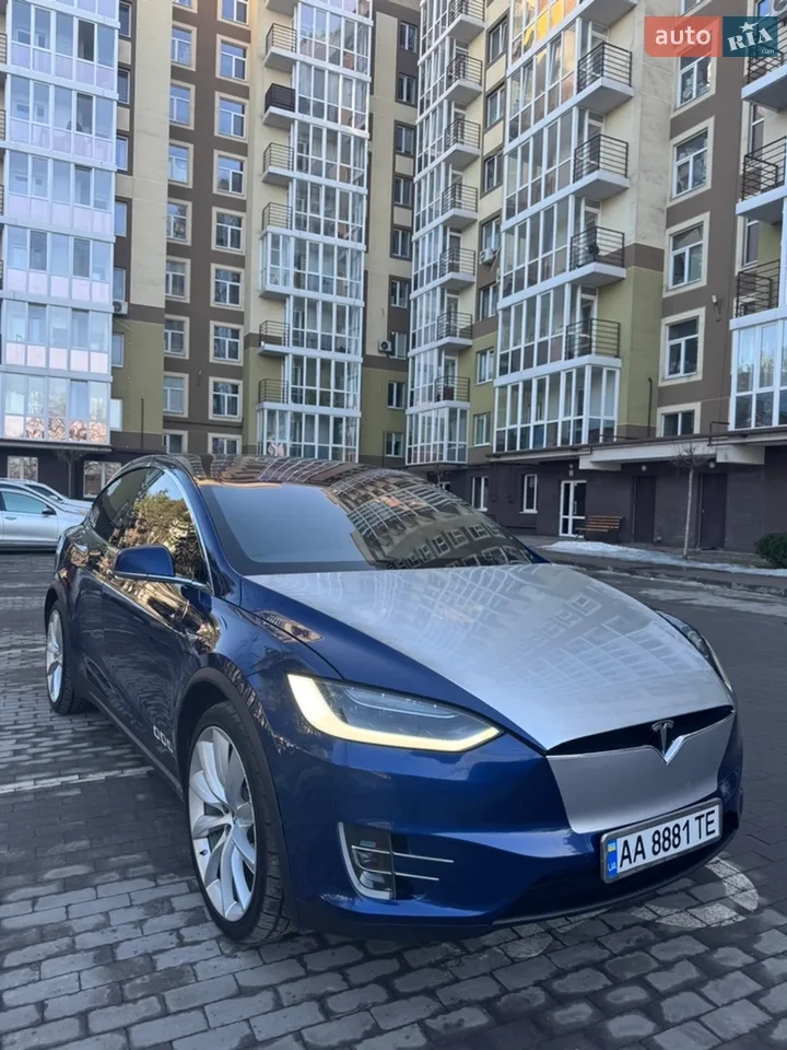 2018 Tesla Model X - мініатюра 32