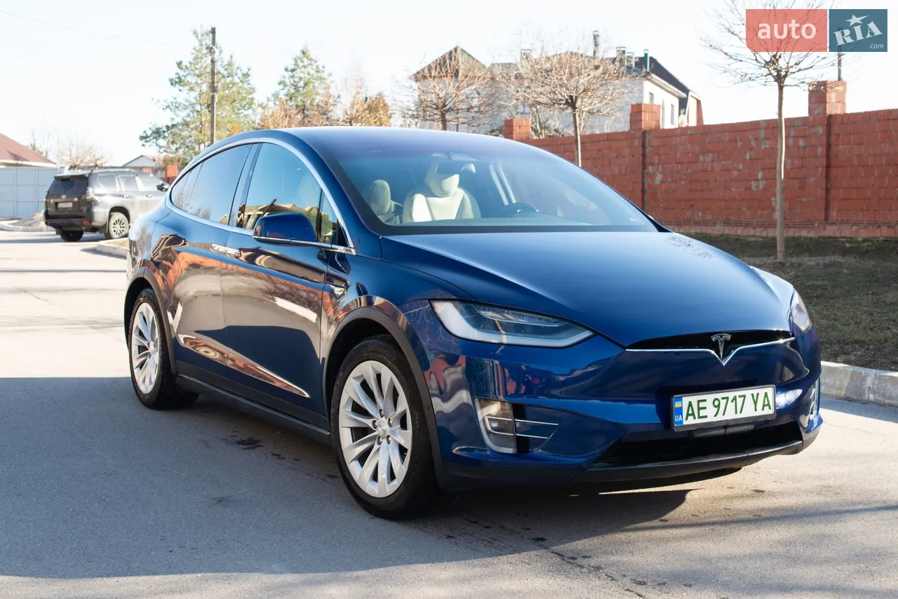 2020 Tesla Model X - мініатюра 32