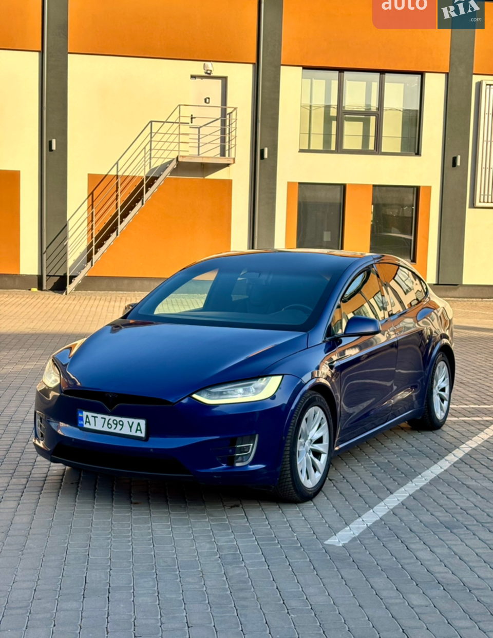2017 Tesla Model X - мініатюра 25