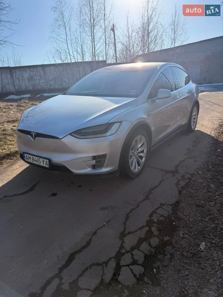 2018 Tesla Model X - мініатюра 24