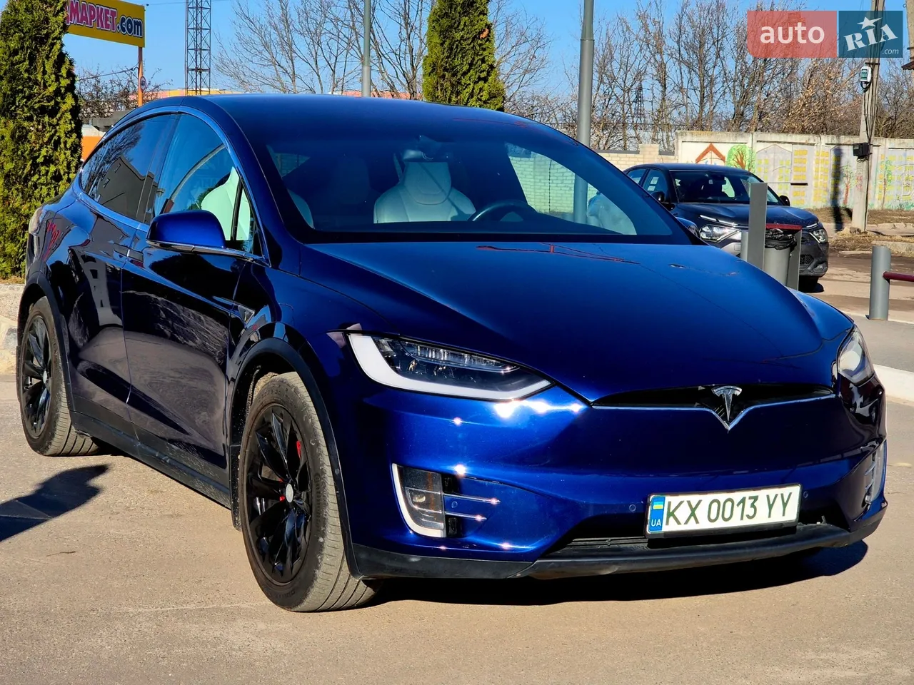 2016 Tesla Model X - мініатюра 28