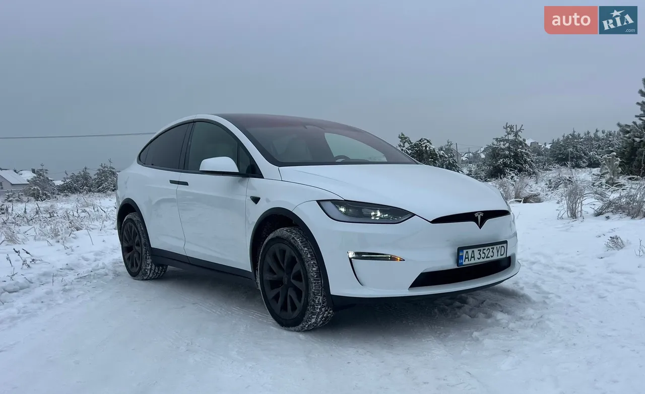 2024 Tesla Model X - мініатюра 133