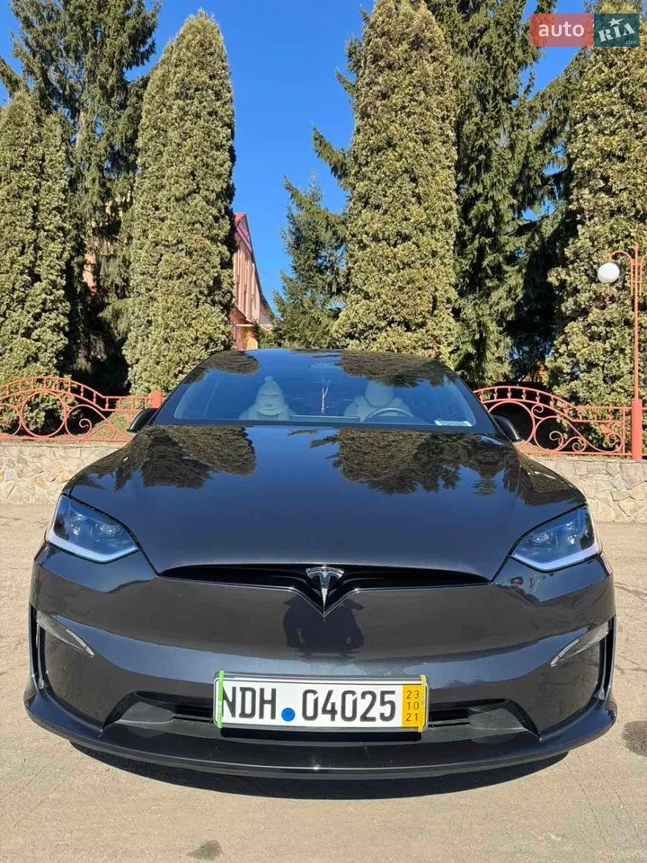 2024 Tesla Model X - мініатюра 29
