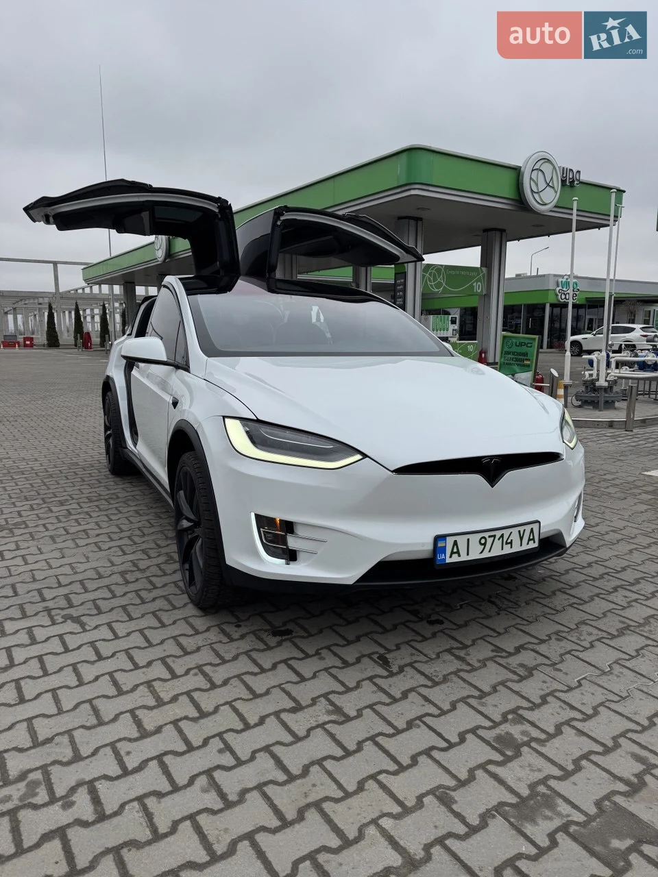 2020 Tesla Model X - мініатюра 27