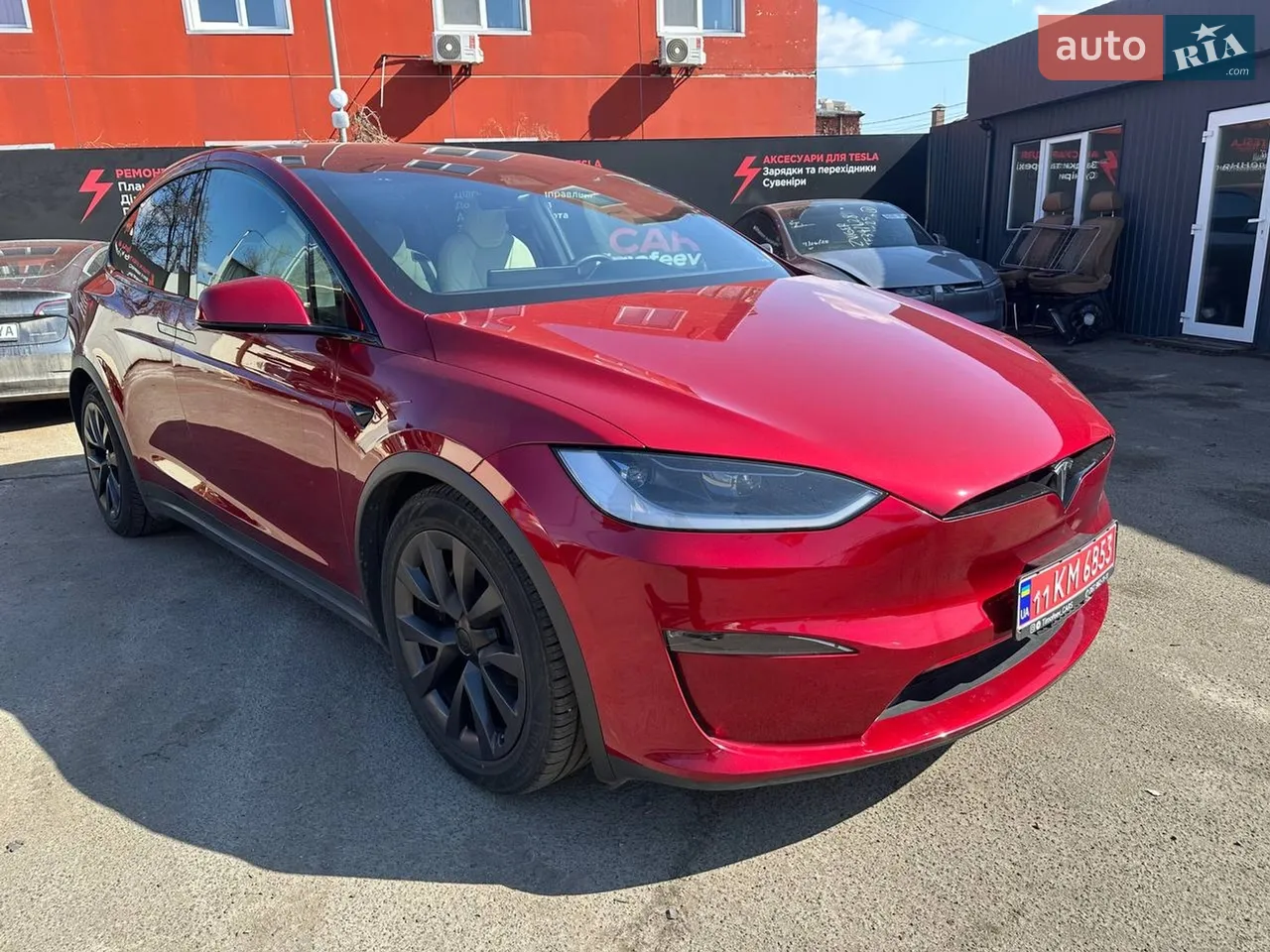 2023 Tesla Model X - мініатюра 17