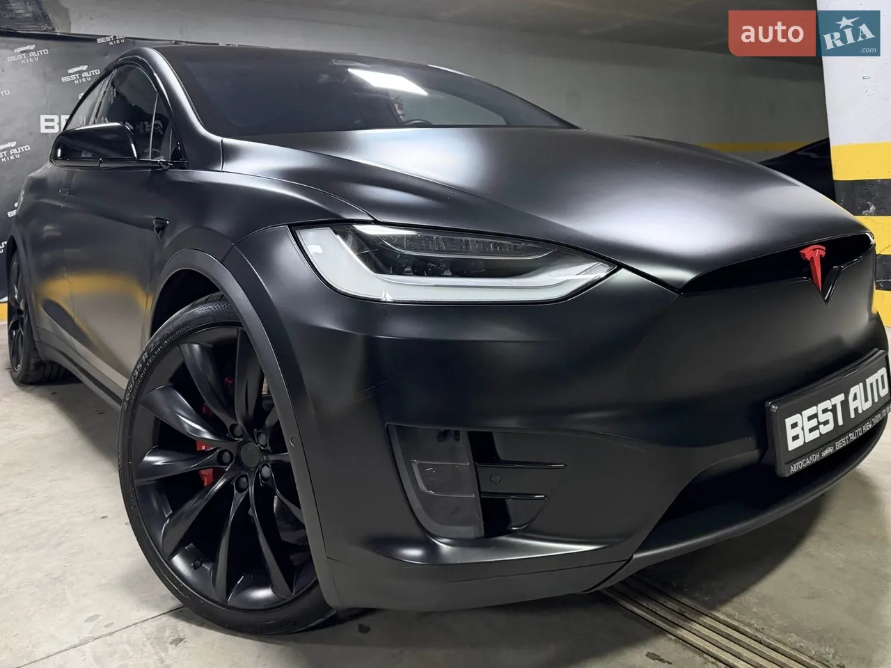 2020 Tesla Model X - мініатюра 116