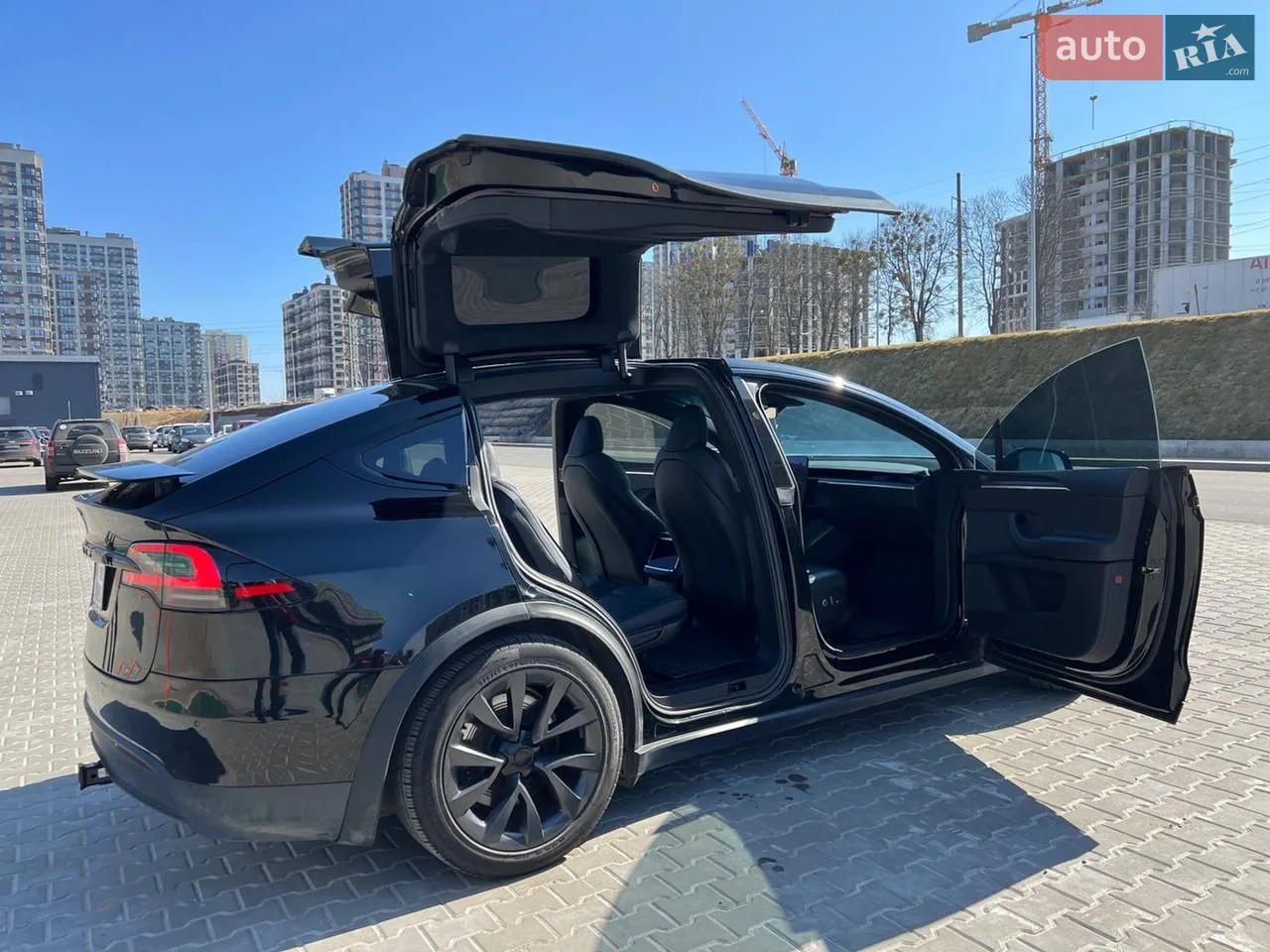 2022 Tesla Model X - мініатюра 24