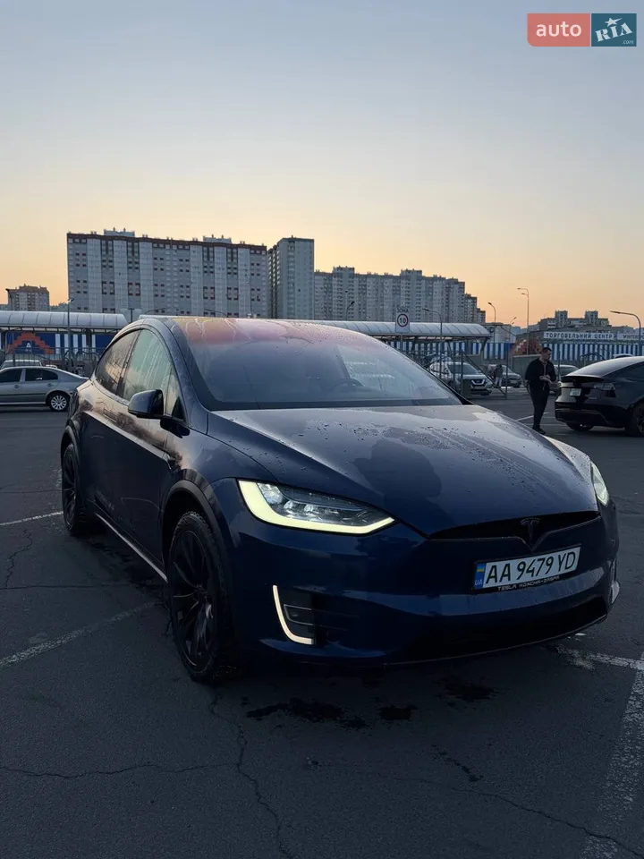 2016 Tesla Model X - мініатюра 30