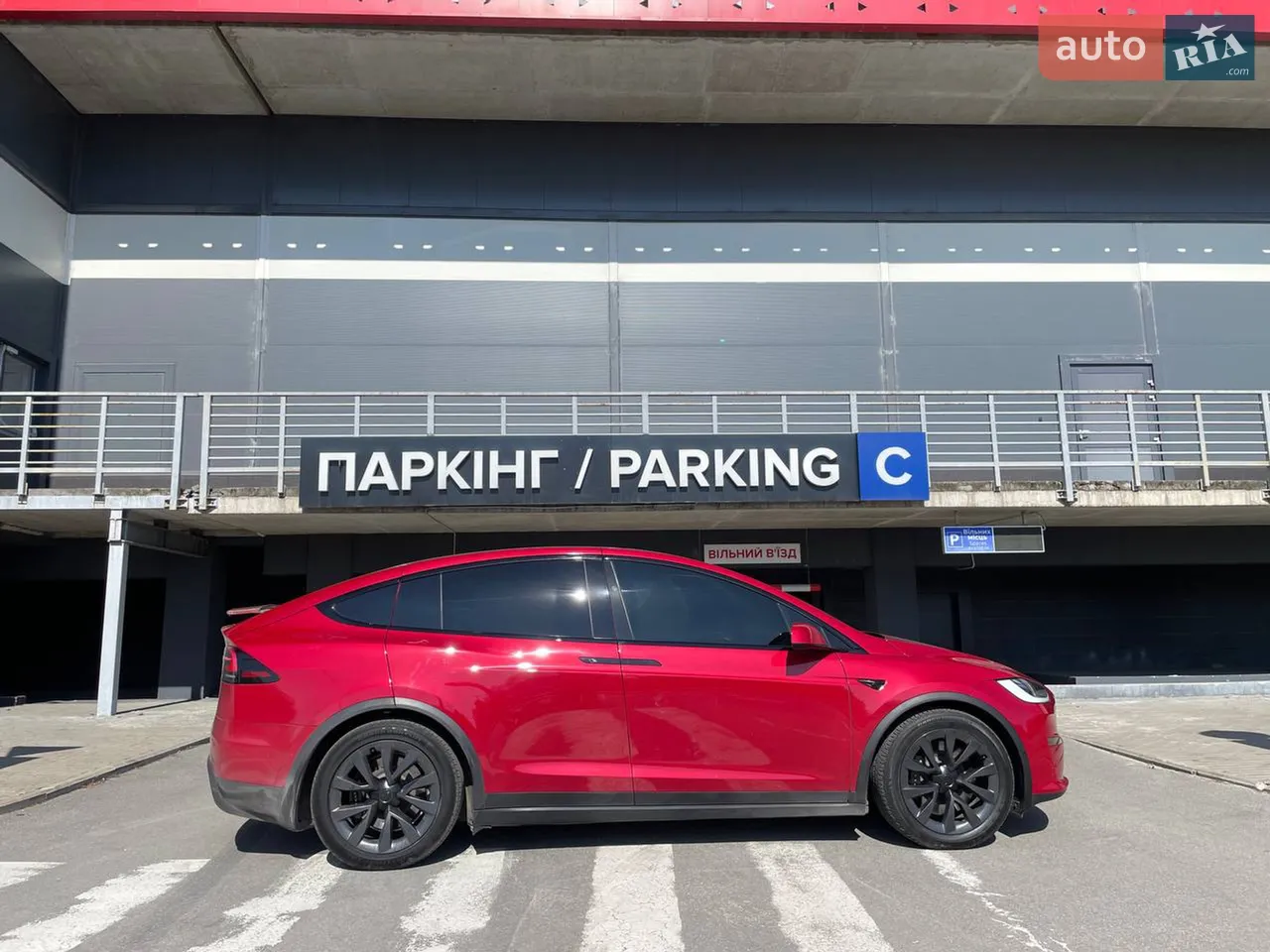 2022 Tesla Model X - мініатюра 32